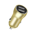 3.1a Adaptador de encendedor USB de puerto doble de cargador rápido