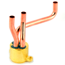 Water Flow Copper Distributor