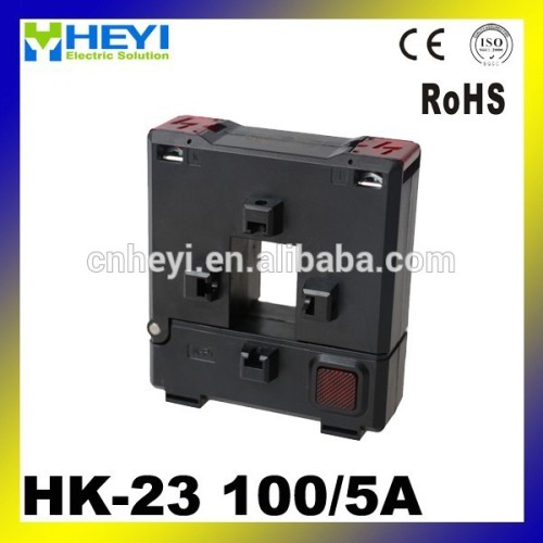 Split Core Current Transformer 100A ac current transducer