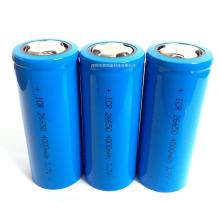 3.7V 4000mAh one lithium ion battery cell