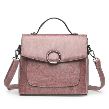 Fashion Designer Women Tote Bag Leather Ladies Handbag