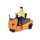 Zowell Electric Towing Tractor Customized CE Heavy Duty