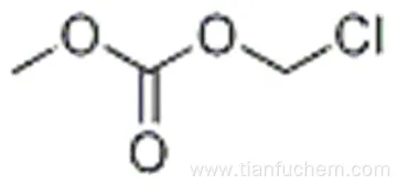 Carbonic acid, chloromethyl methyl ester CAS 40510-81-4