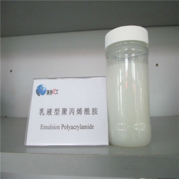 High Viscosity Polyacrylamide Emulsion