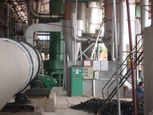 Hyg Rotating Barrel Drying Machinery