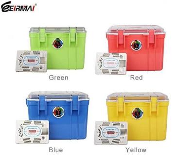 EIRMAI R12 camera colourful plastic vacuum dry box