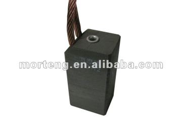 generator electro graphite carbon brush manufacturer