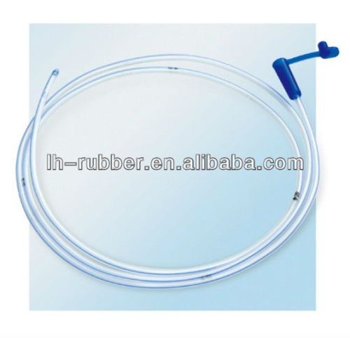 Medical Disposable Stomach Tube,Silicone Infusion Tube