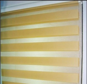 China Manufacturer Rainbow Colored Blinds/Zebra Blind Fabric