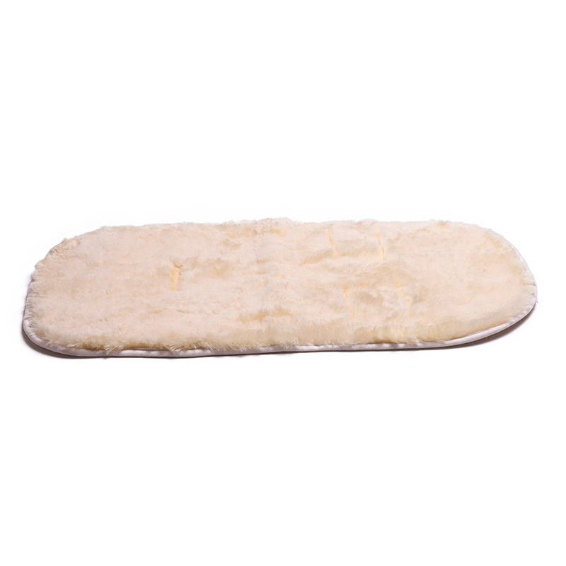 Sheepskin Baby Seat Cushion Pad