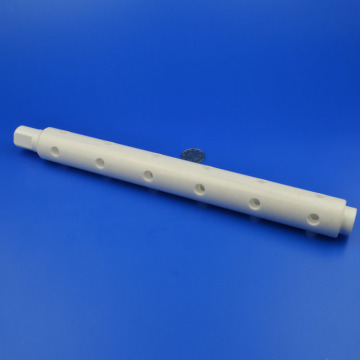 Long Porous Zirconia Ceramic Stick