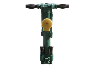 Mini Pneumatic Deep Rock Drill Rig Hammer