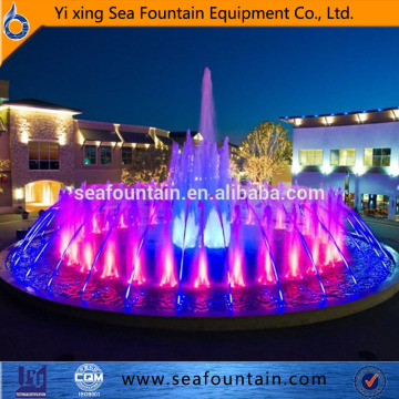 yixing sea fountains commercial fountains