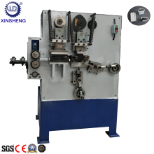 Mechanical Metal PP Box Strapping Seal Buckle Making Machine (GT-SS-19PP)