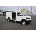 High Quality 1.2 Ton Wing Van Truck