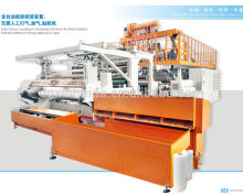 Value-added Upgrade Automatic Stretch/Cling Film Extrusion Machine