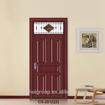 High quality safty security exterior metal door