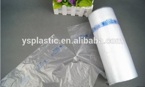 Super Cheap From China Supplier PE Plastic Bag on Roll