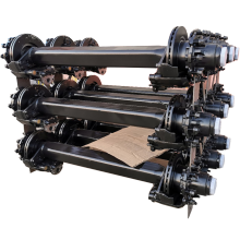 Factory Sale: Trailer Axle with Disc Brake