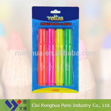 CiXi Multi Color Highlighter Marker Pen WY-3037