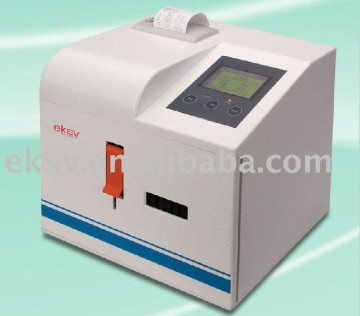 blood electrolyte analyzer