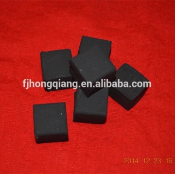 HongQiang white ash Coconut shell cube hookah shisha charcoal