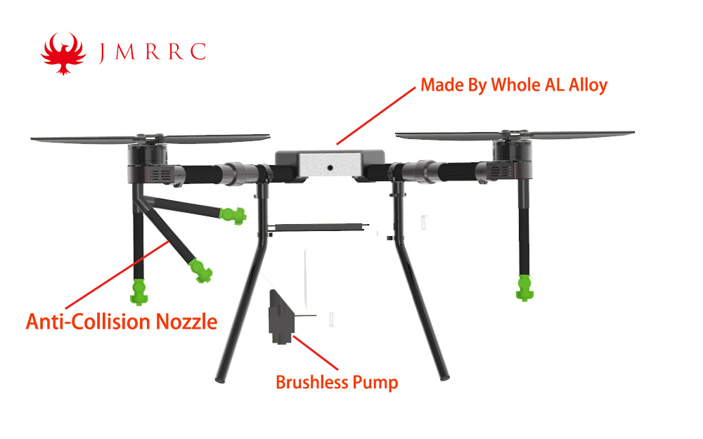 X1100-Agriculture Spraying Drone