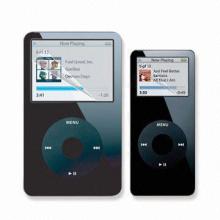 Screen Protector for iPod, PSP and Mobile Phones