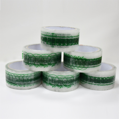 認定された堆肥化可能なエコ接着剤カートンシーリングテープ