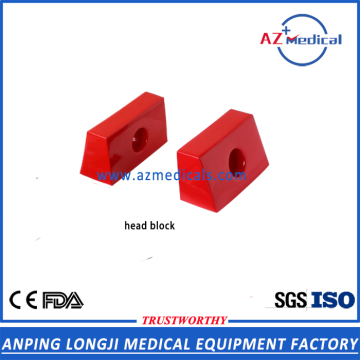Head Immobilizer Accessories head block base