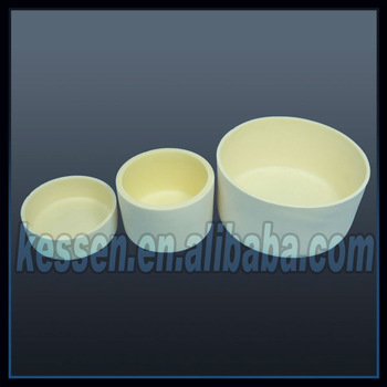 99 95 Conical Alumina Crucible