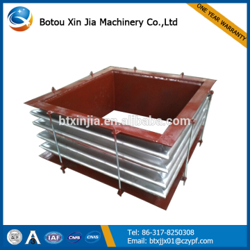 rectangular metal expansion joint