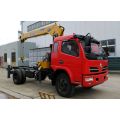 New DFAC HOT Buy Truck Mounted 5tons Crane