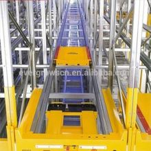 Speed shuttle shuttle carrier system