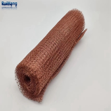 6M Pure Copper Mesh Rodent Slug Snail Rat Control Blocker