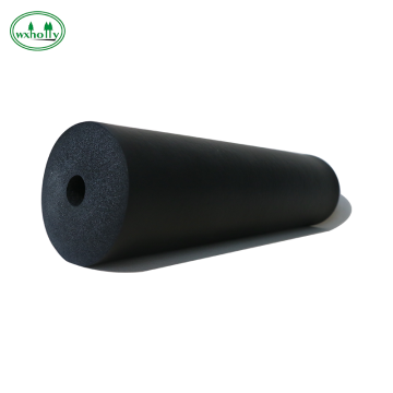 9mm high quality pipes insulation rubber foam