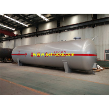 Tanques de amoniaco anhidro ASME 100 M3 60ton ASME