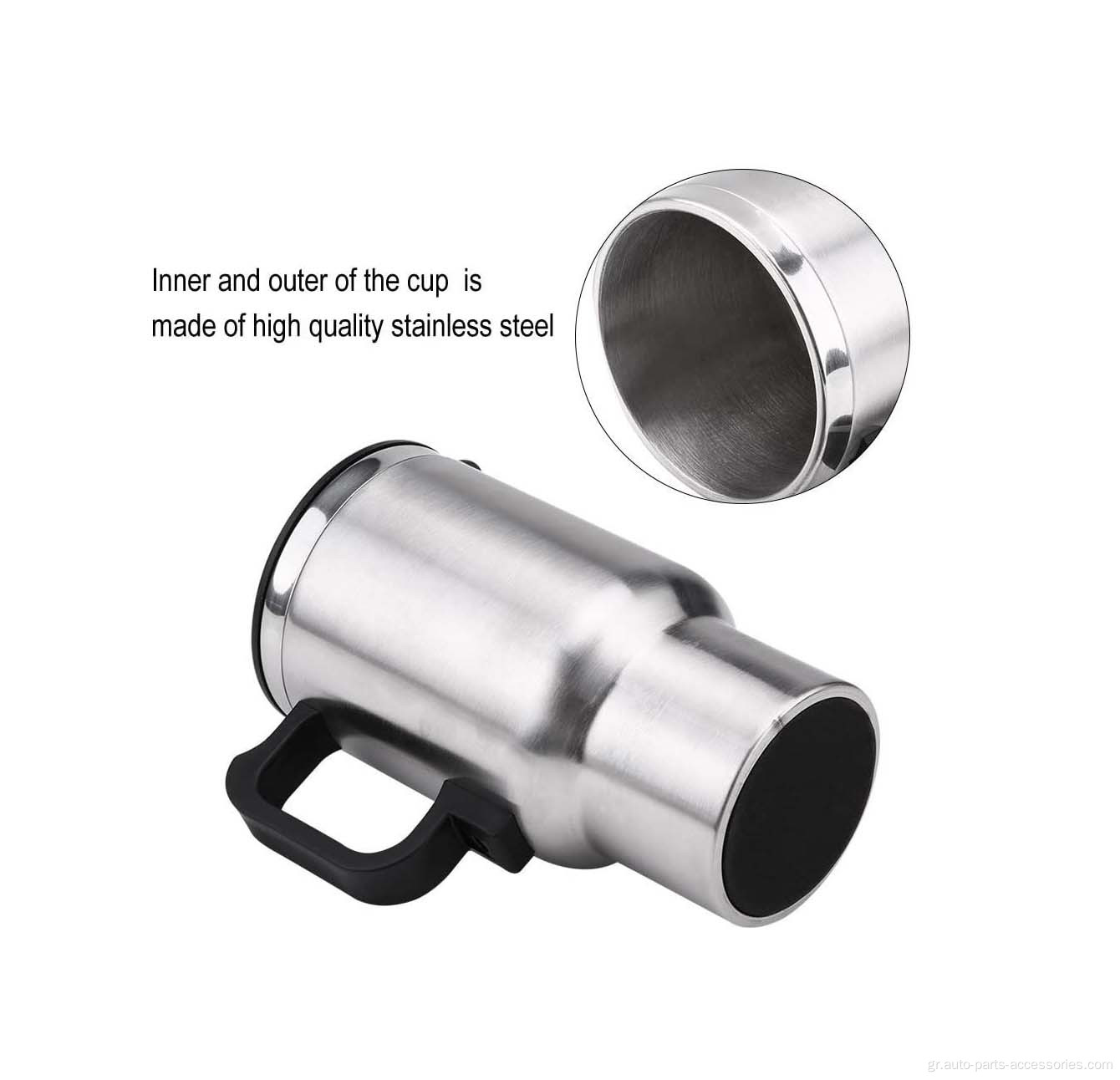 Υψηλής ποιότητας Mini Car Travel Car Electric Kettle