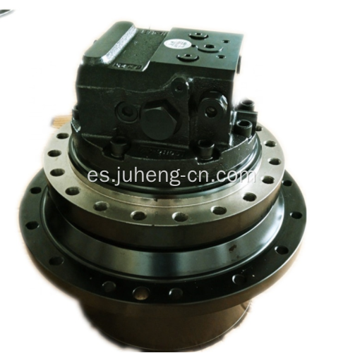 Caso 9010B Drive final 160894A1 164541A1 Motor de viaje