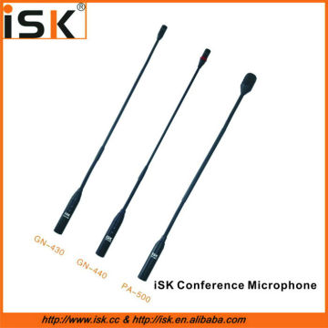 gooseneck conference microphone