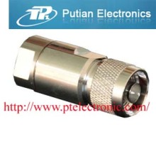 Putian RF Coaxial Connectors/N-J1/2S
