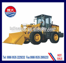 Wheel Loader ZL-35 Construction Equipments Mining Machinery