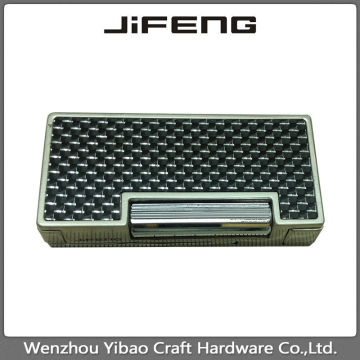 Durable double flame custom cigarette lighter