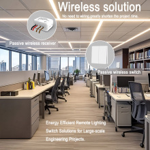 Wireless Remote Switches for School Hospital Projects