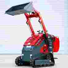 Universal Skid Steer Loader With Low Price Offer