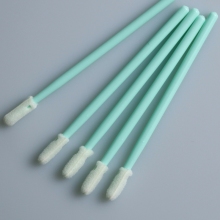 Electronics Cleaning Small Head Cleanroom Foam Swab