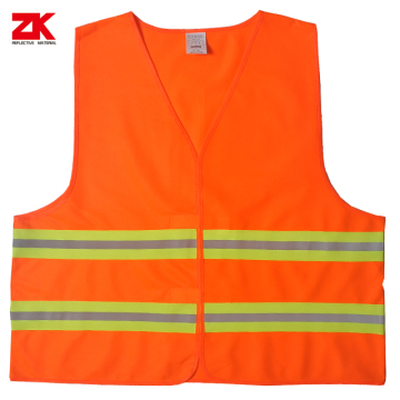 Cheap traffic reflective safety vest