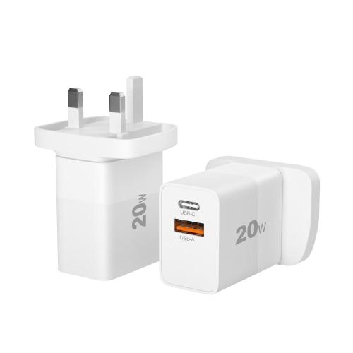 YDS 20w Wall Charger QC Type C