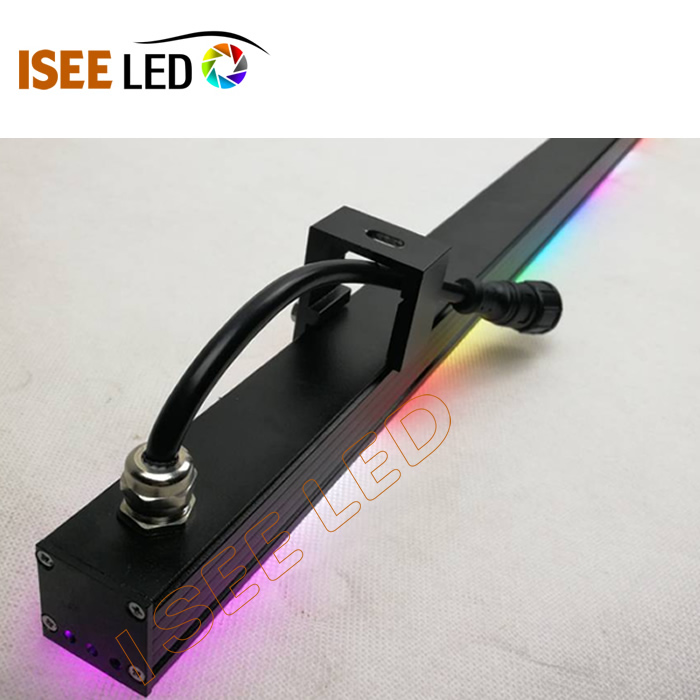 DC12-24V Madrix Luminożità Għolja DMX RGB LED Bar