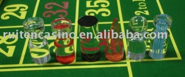 Roulette Win Marker,roulette accessories